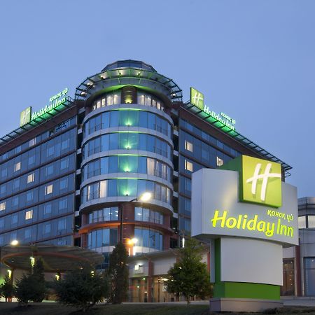 Holiday Inn Almaty By Ihg Ngoại thất bức ảnh